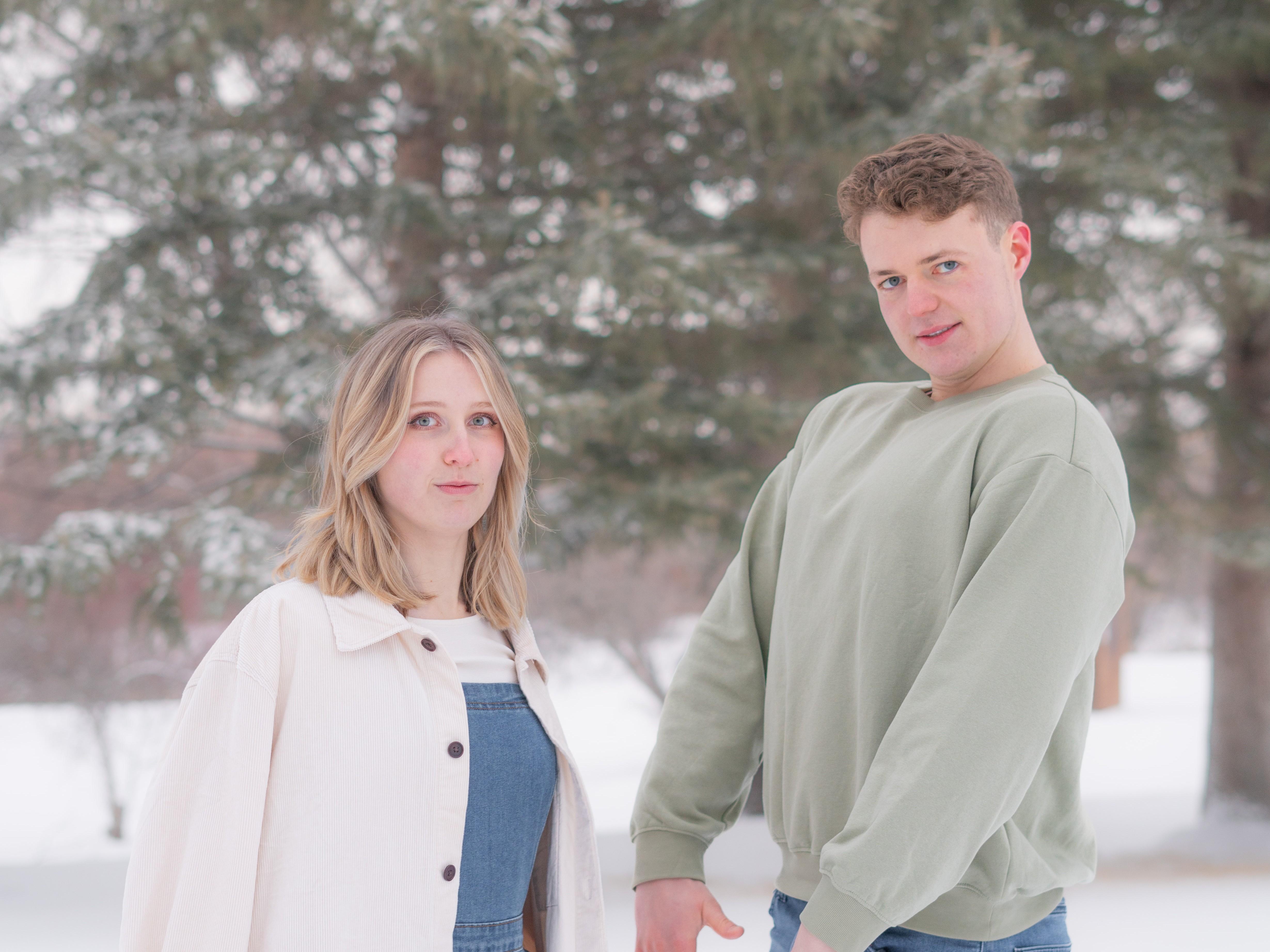 The Wedding Website of Gracie Larson and Desmond Killian