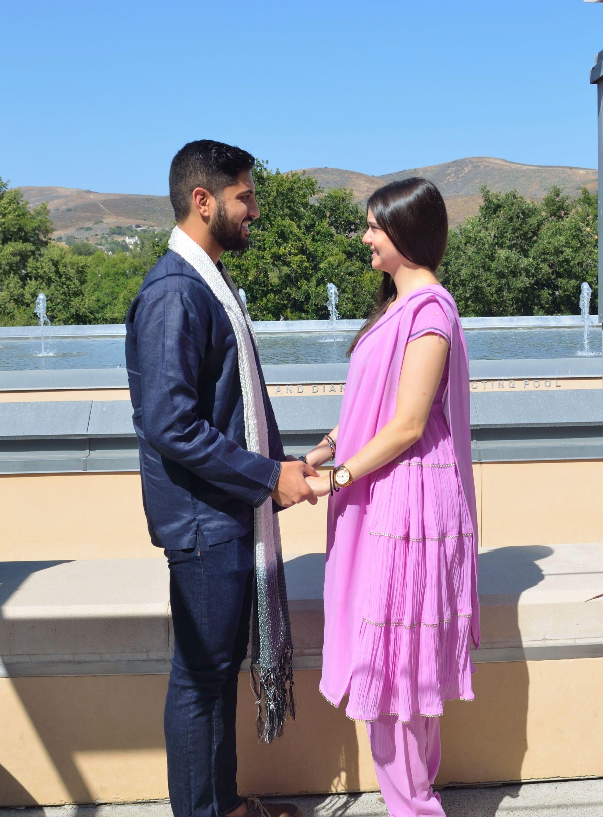 The Wedding Website of Daniela Auerbach and Pratik Patel
