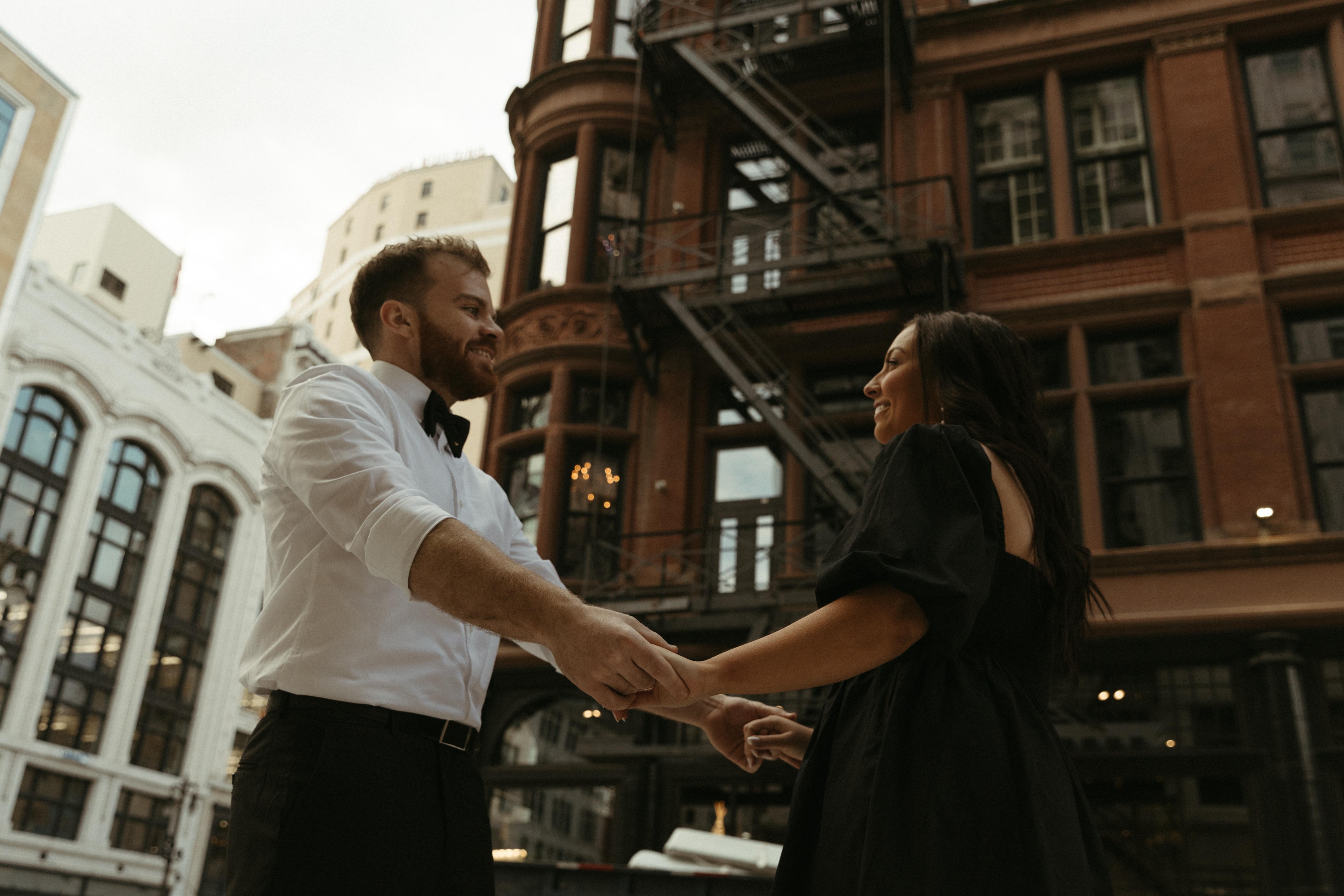 The Wedding Website of Alexandra Troia and Zachary Bouren