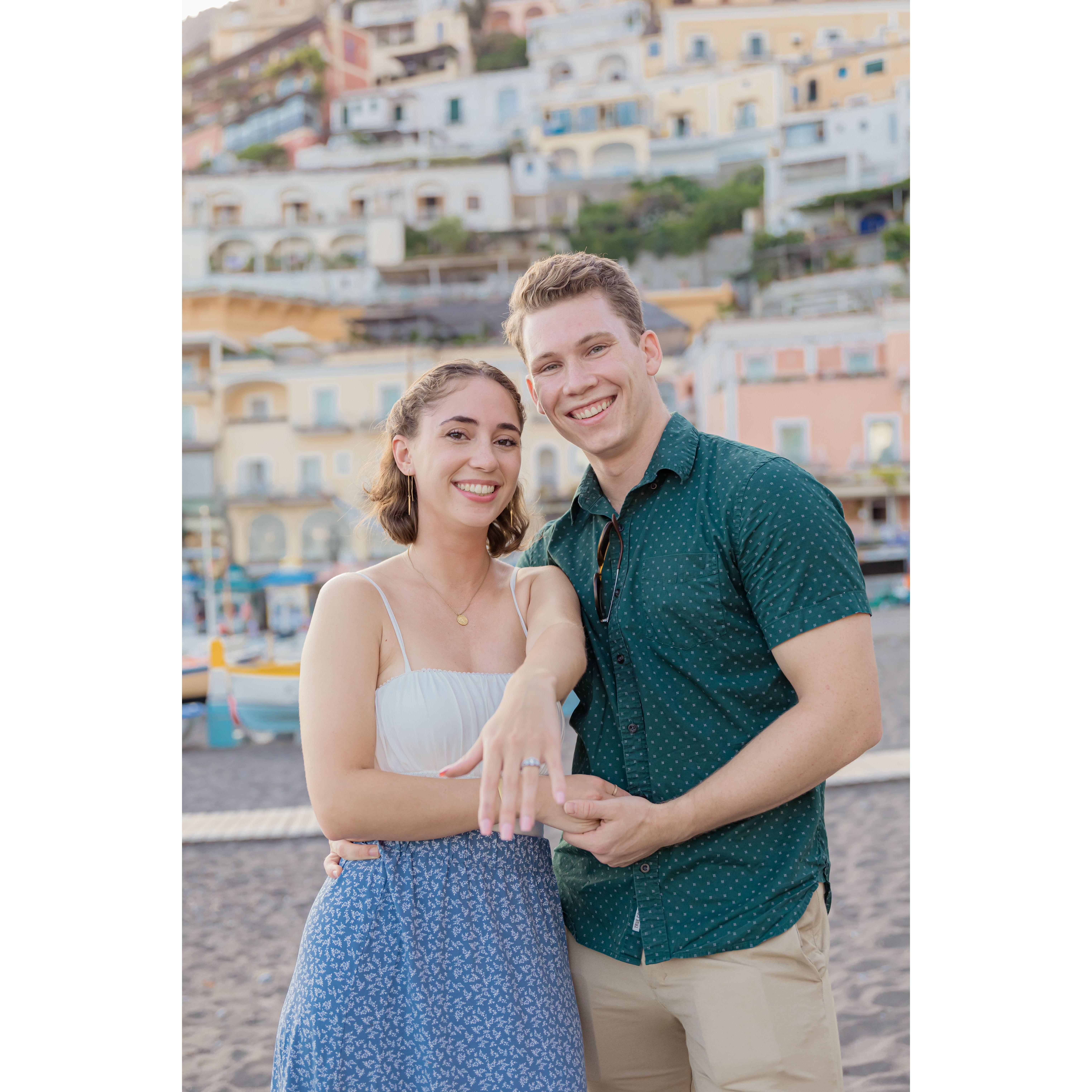 Positano, Italy - Sept. '22