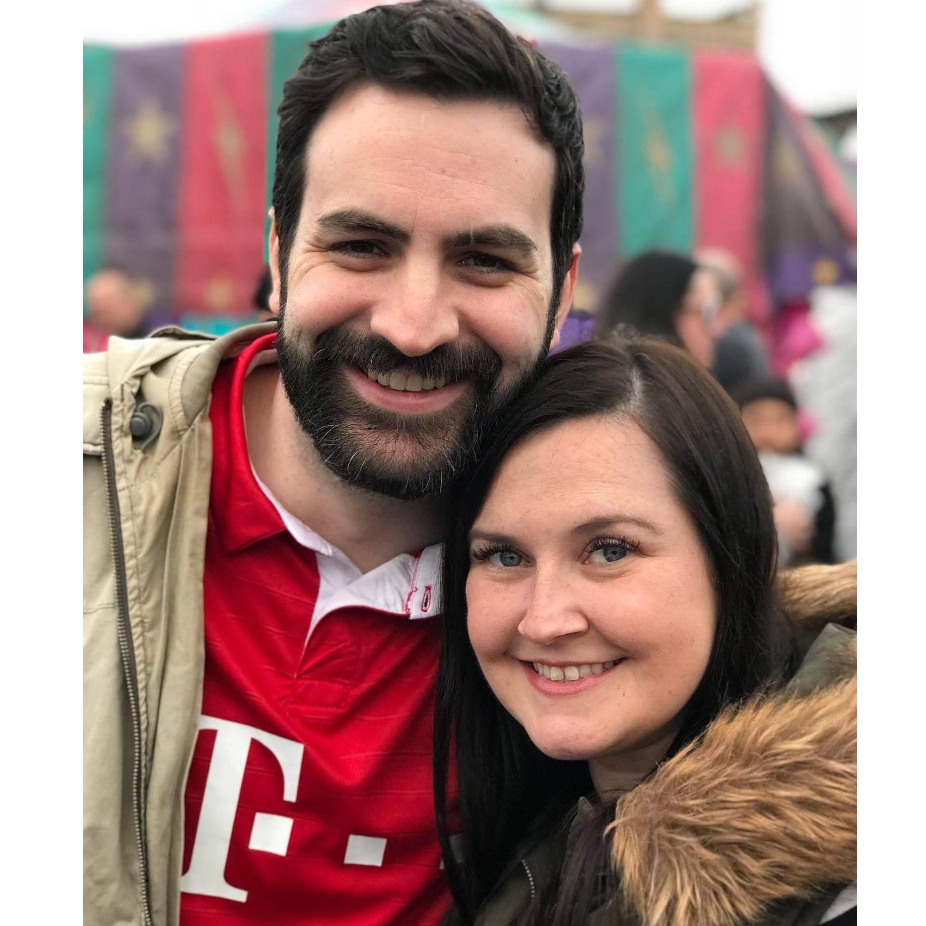 Maifest in Chicago