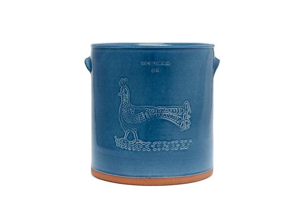 New York Stoneware Utensil Jar