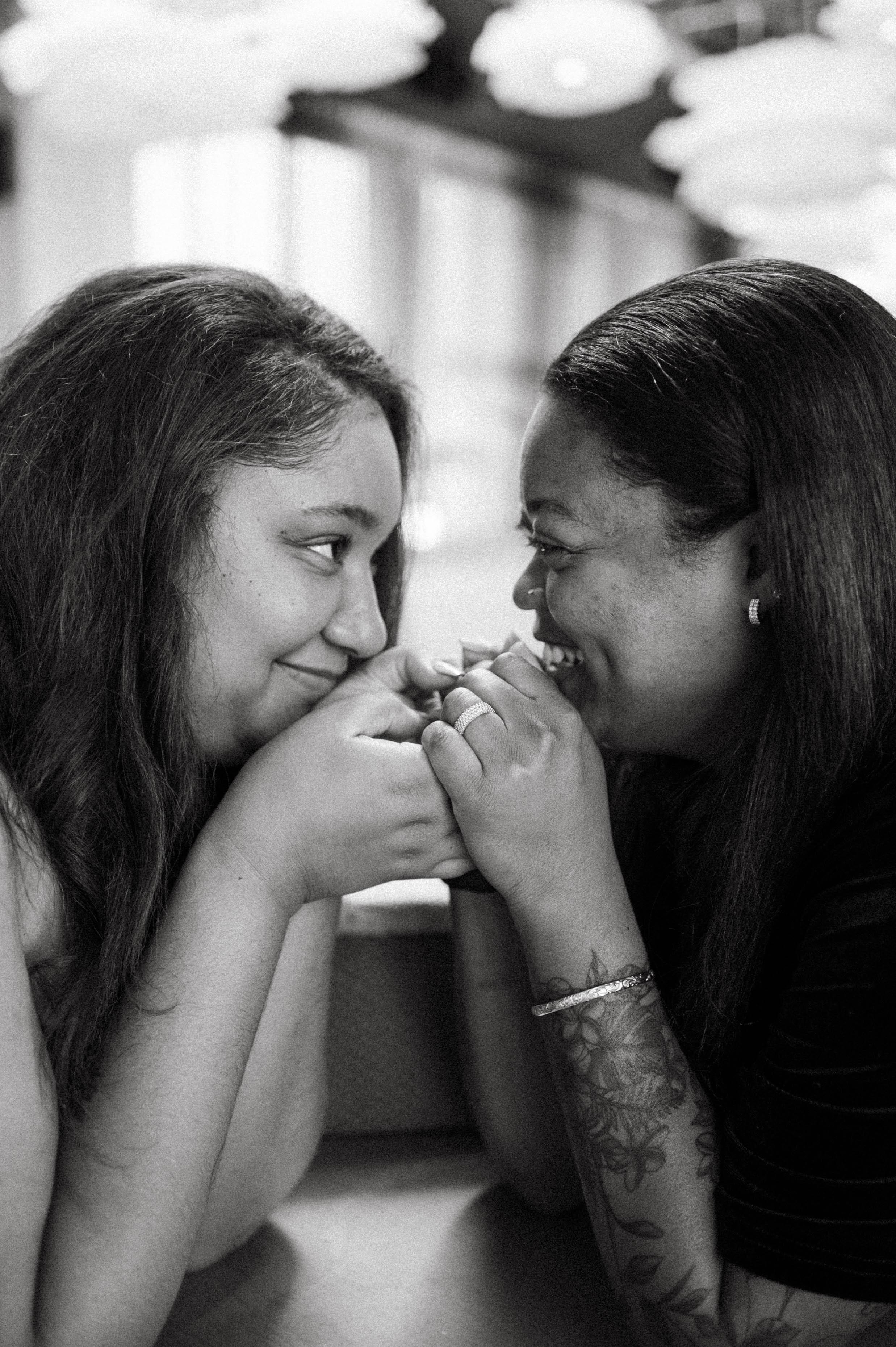 The Wedding Website of Tyana Robinson and Malia Kency