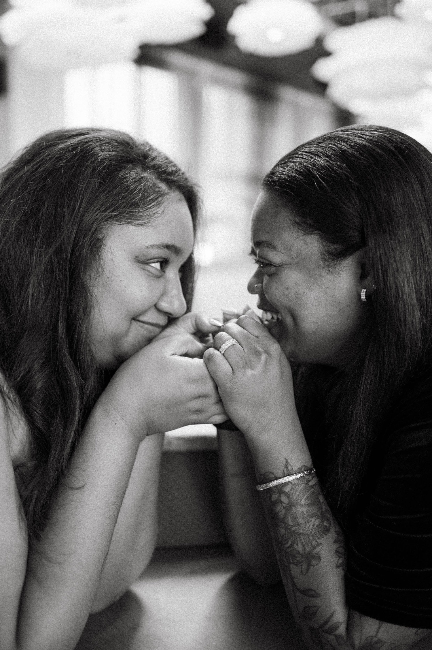 The Wedding Website of Tyana Robinson and Malia Kency