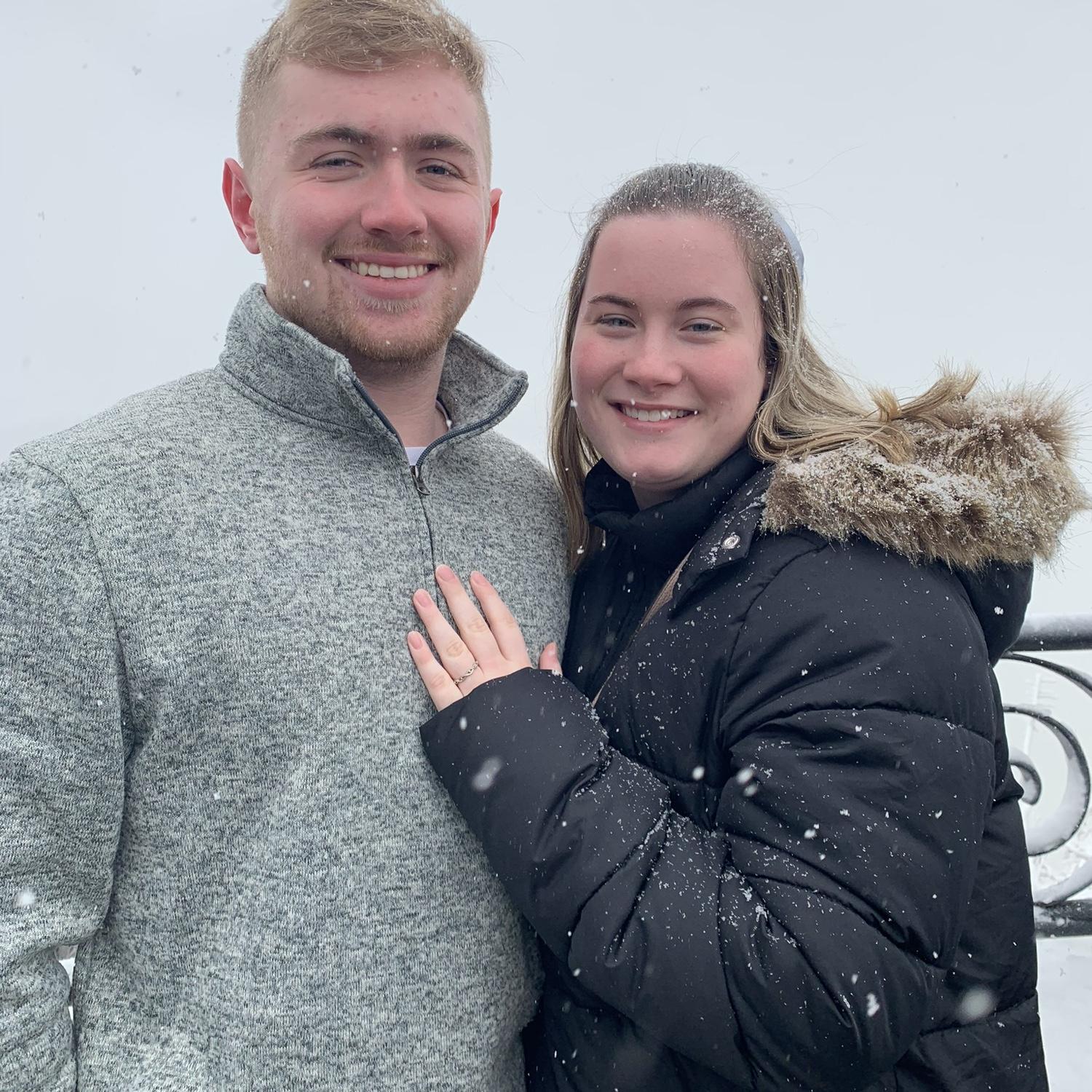 Niagara Falls - February 2020