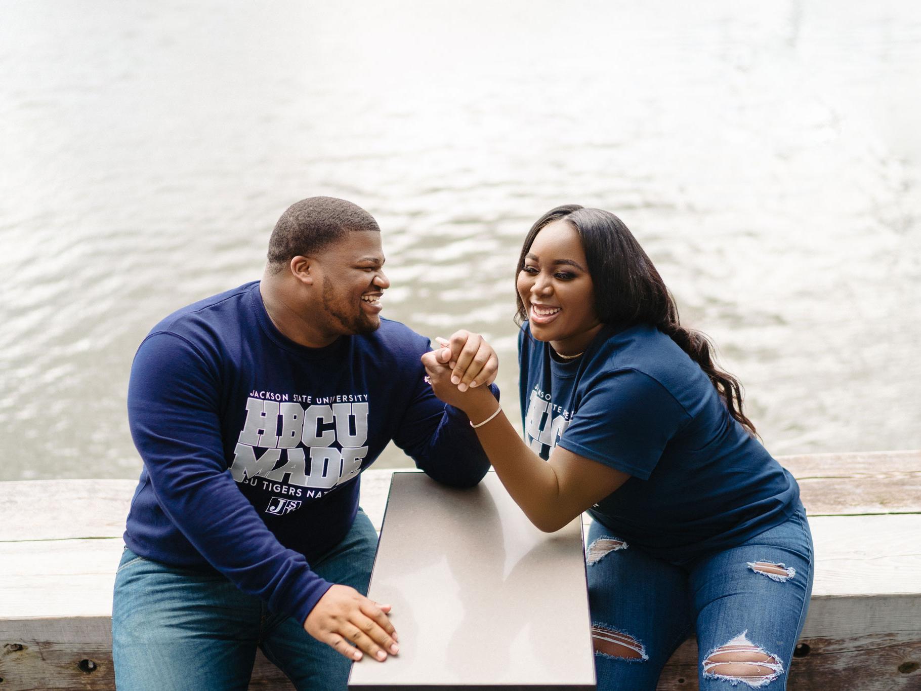 The Wedding Website of Brianna Burton and Gabriel Graves
