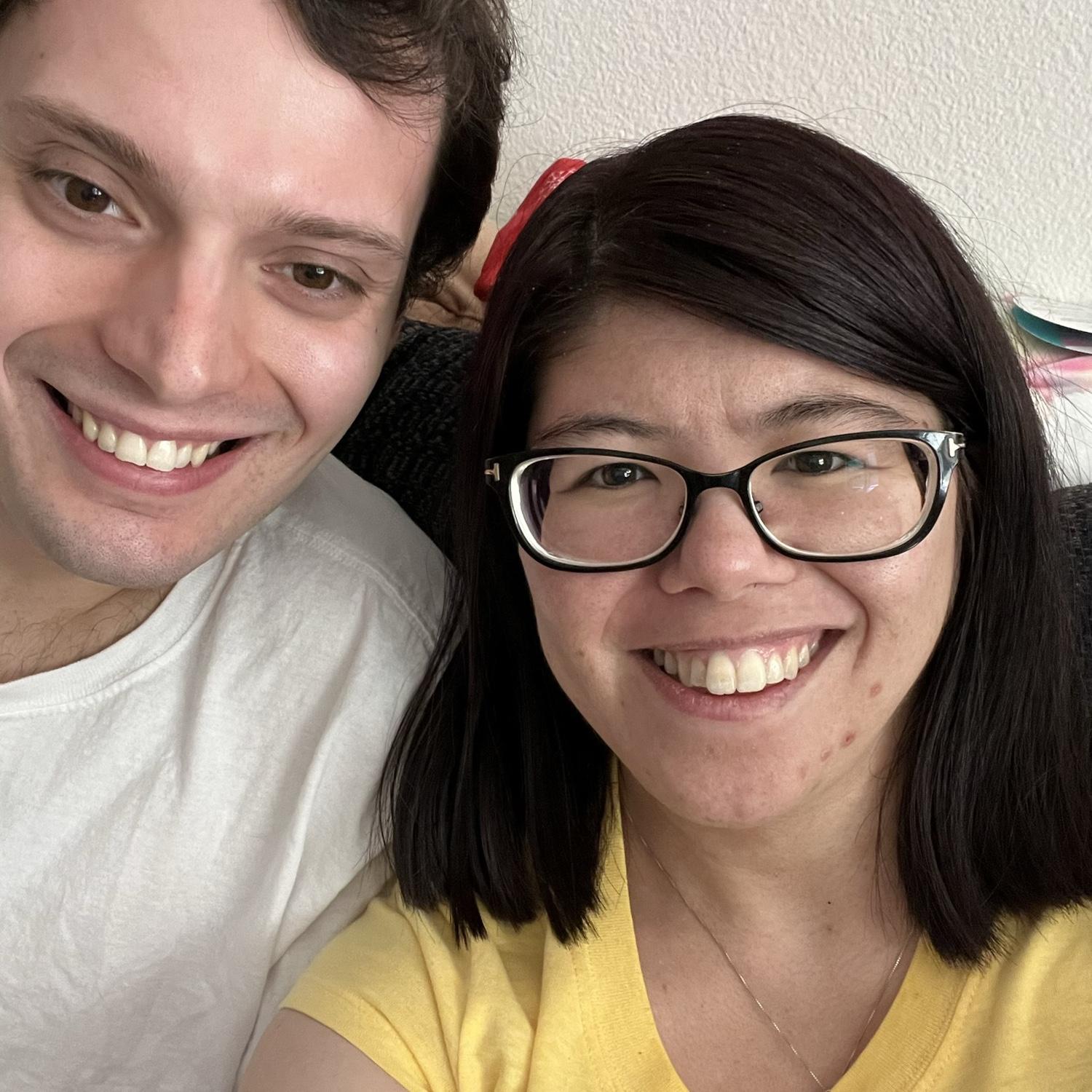 When we first started dating May of 2022.
