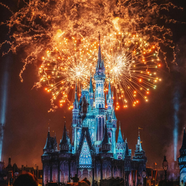 Disney honeymoon