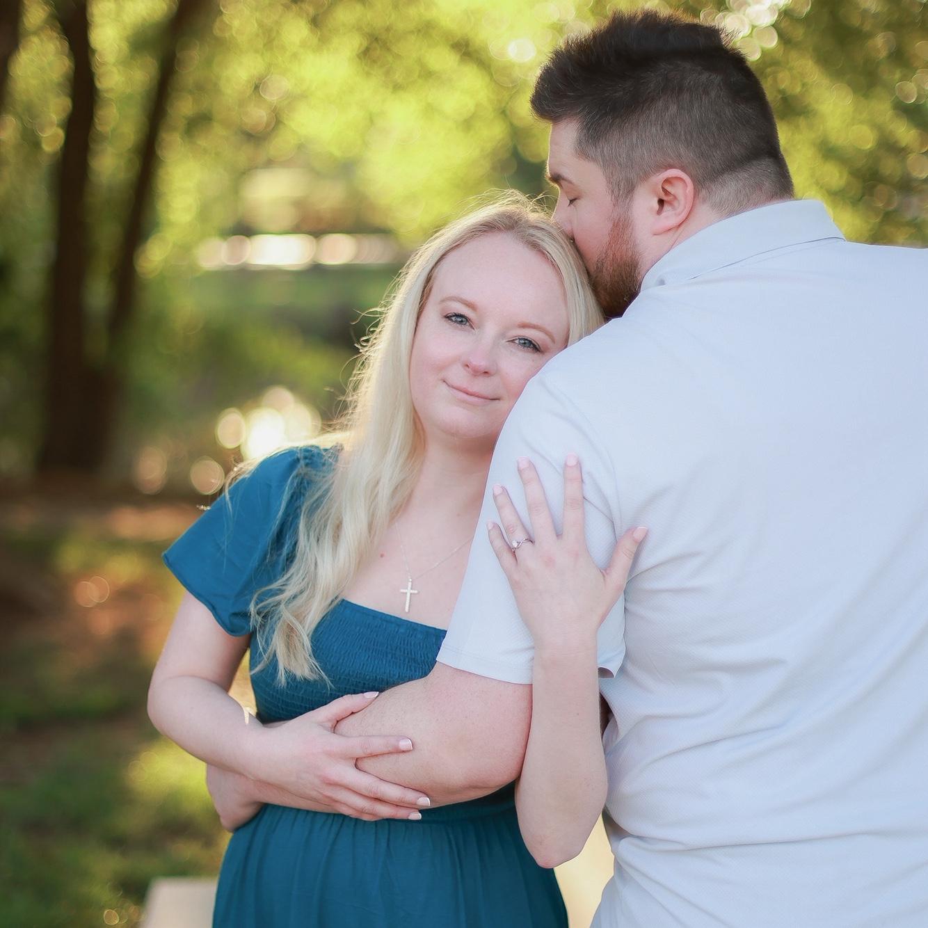 Engagement photo shoot 
04/24/26