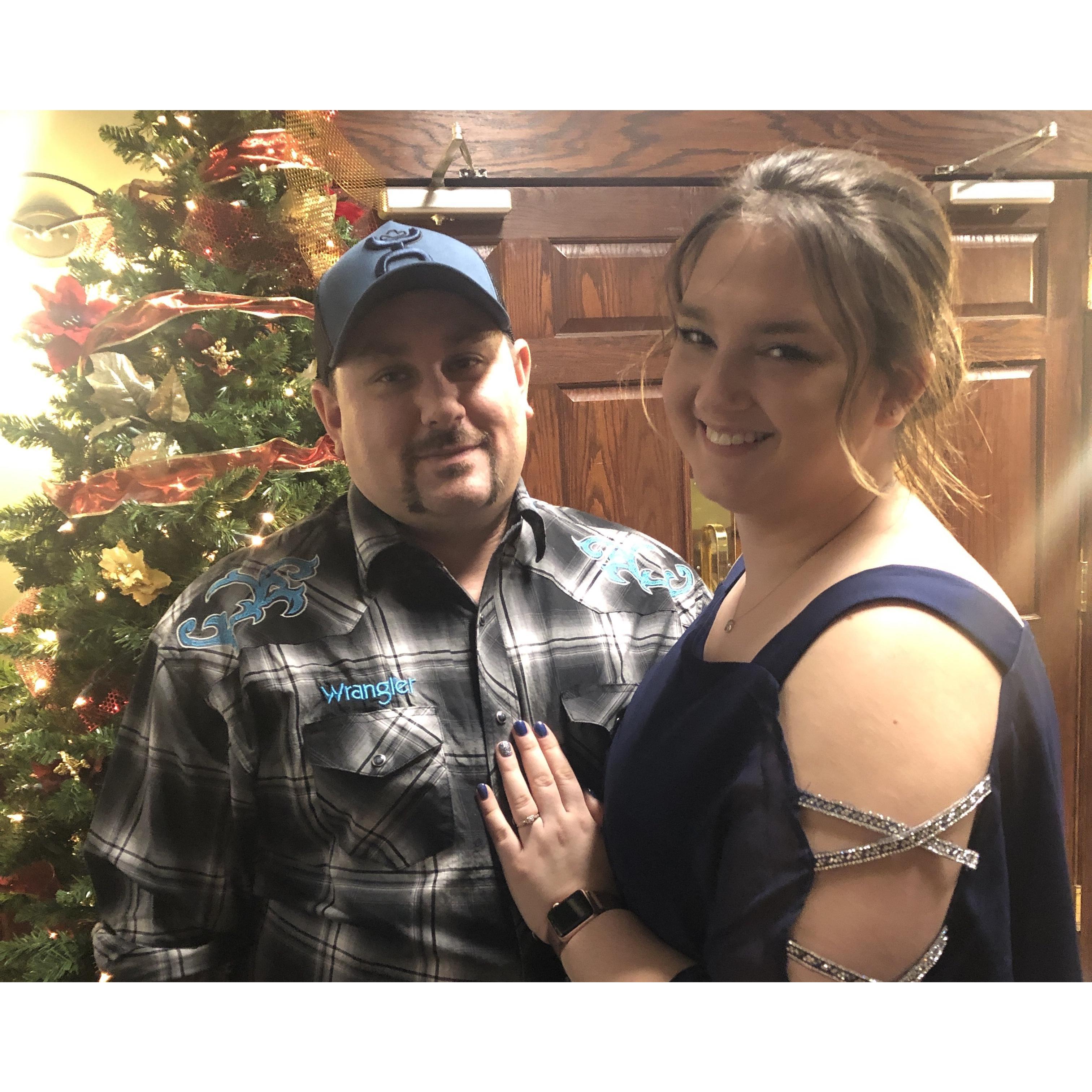 Hyndman Christmas Party 2018