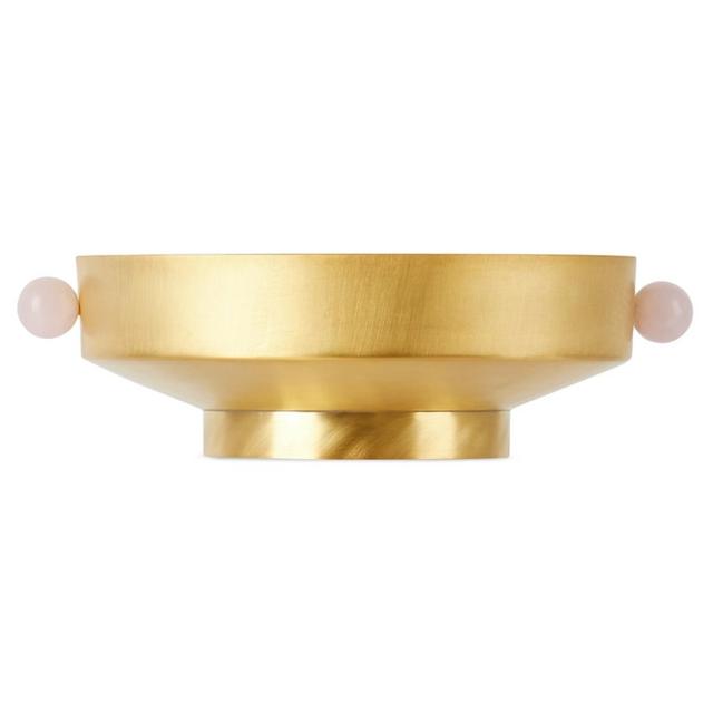 SSENSE Exclusive Gold Fruit Bowl