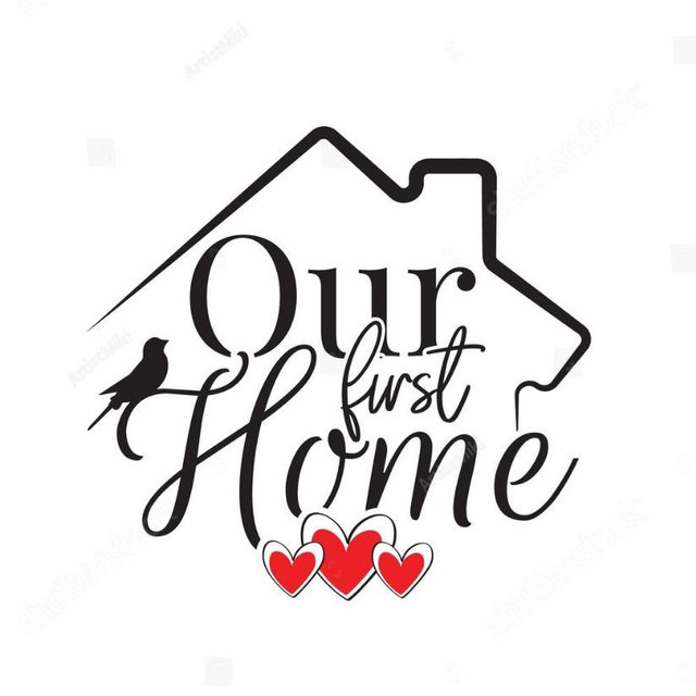 Our First Home