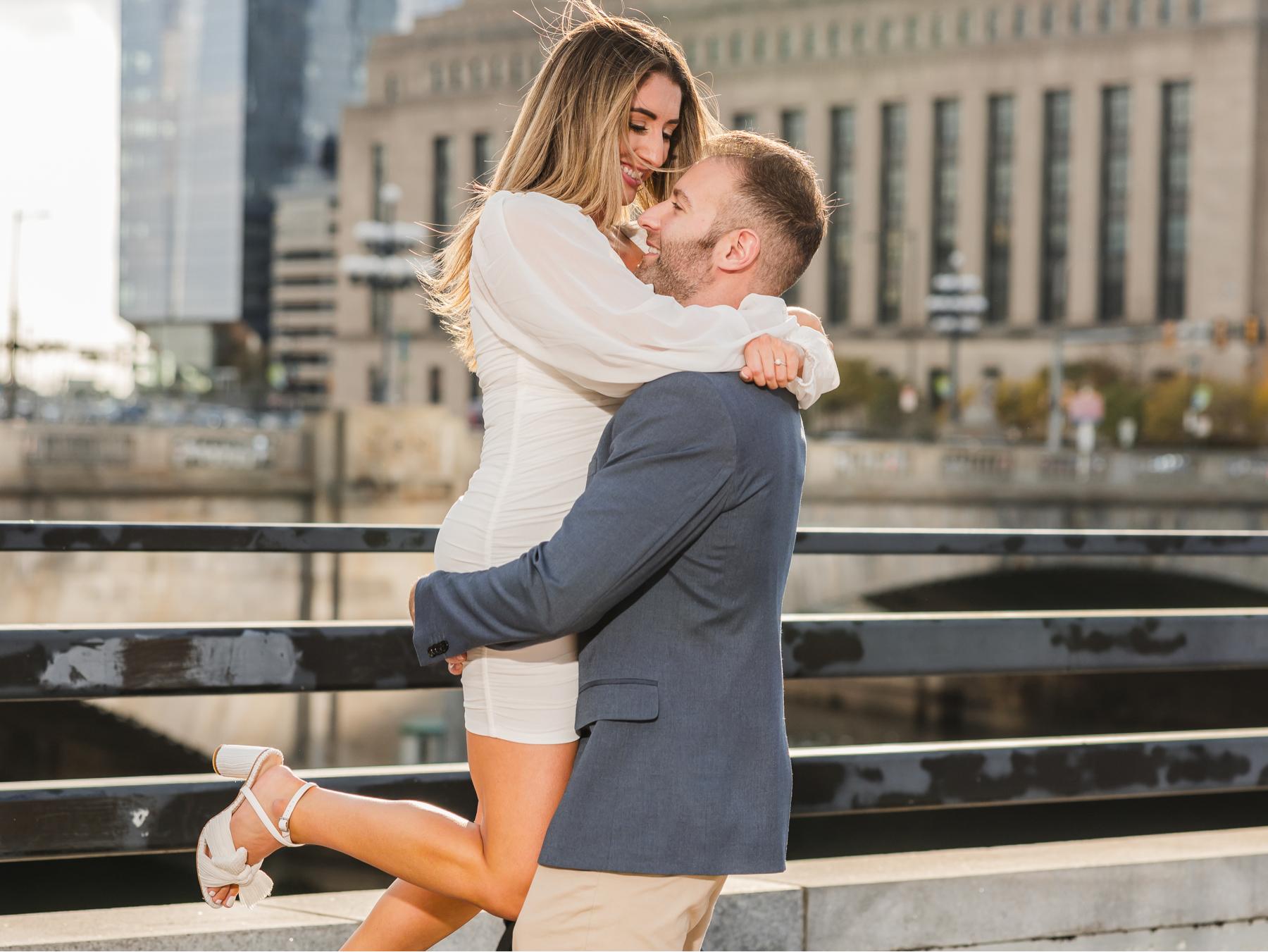 The Wedding Website of Alexa DellaVecchia and David Perlin