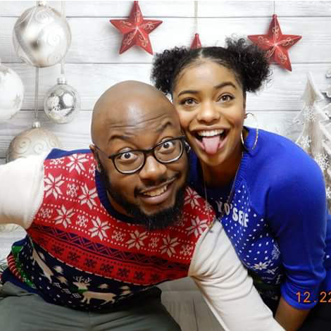 Ugly Christmas Sweater Party 2017!