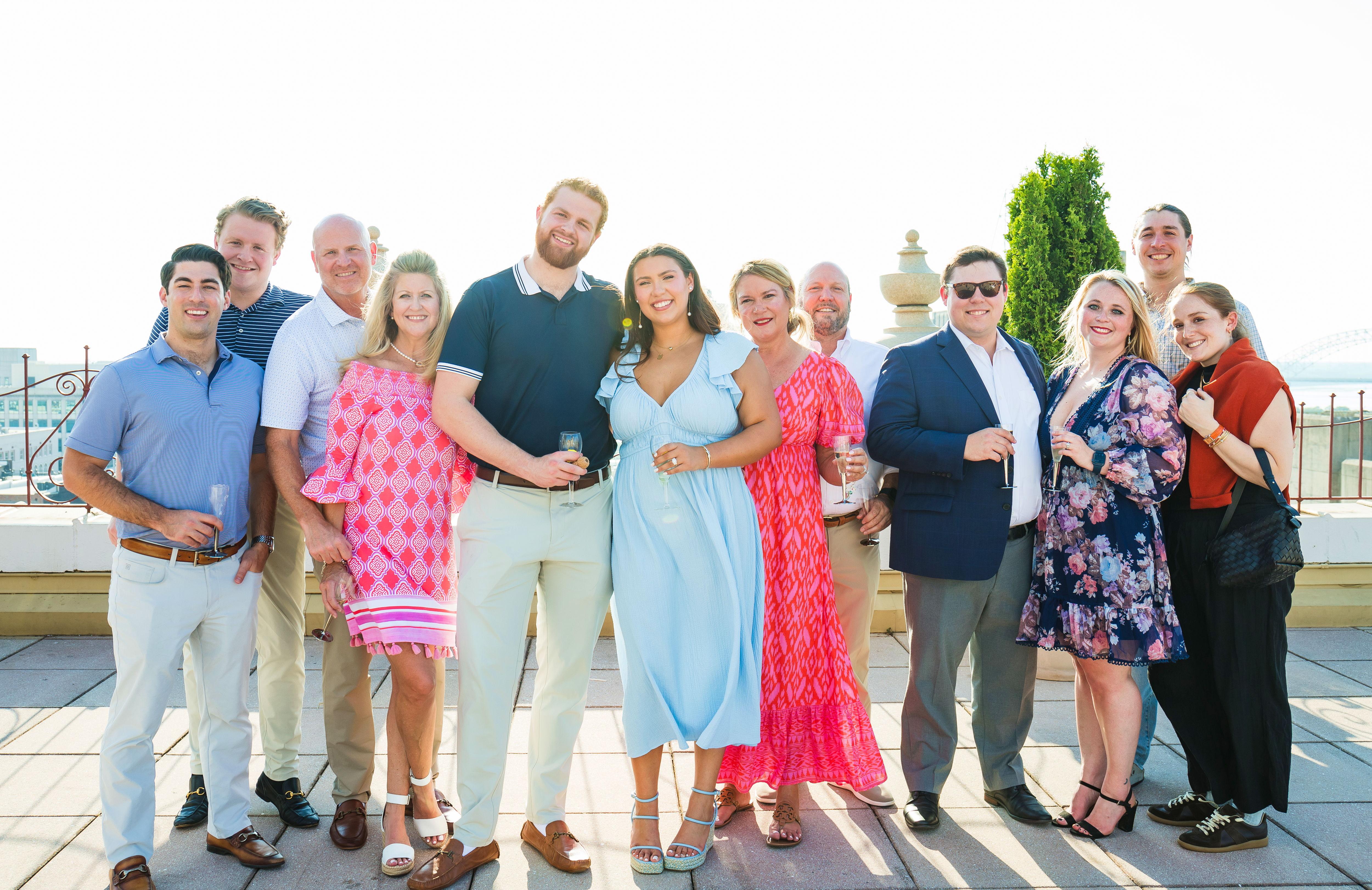 The Wedding Website of Alexis Grace Connor and Preston Daniel