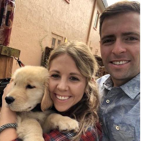 Our first Thanksgiving with our little guy!
