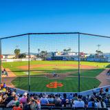 San Jose Giants Game (Single-A Affiliate of the San Francisco Giants)