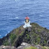 Makapuʻu Point Lighthouse Trail