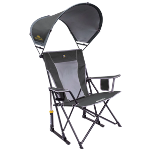 SunShade Rocker™ - Pewter