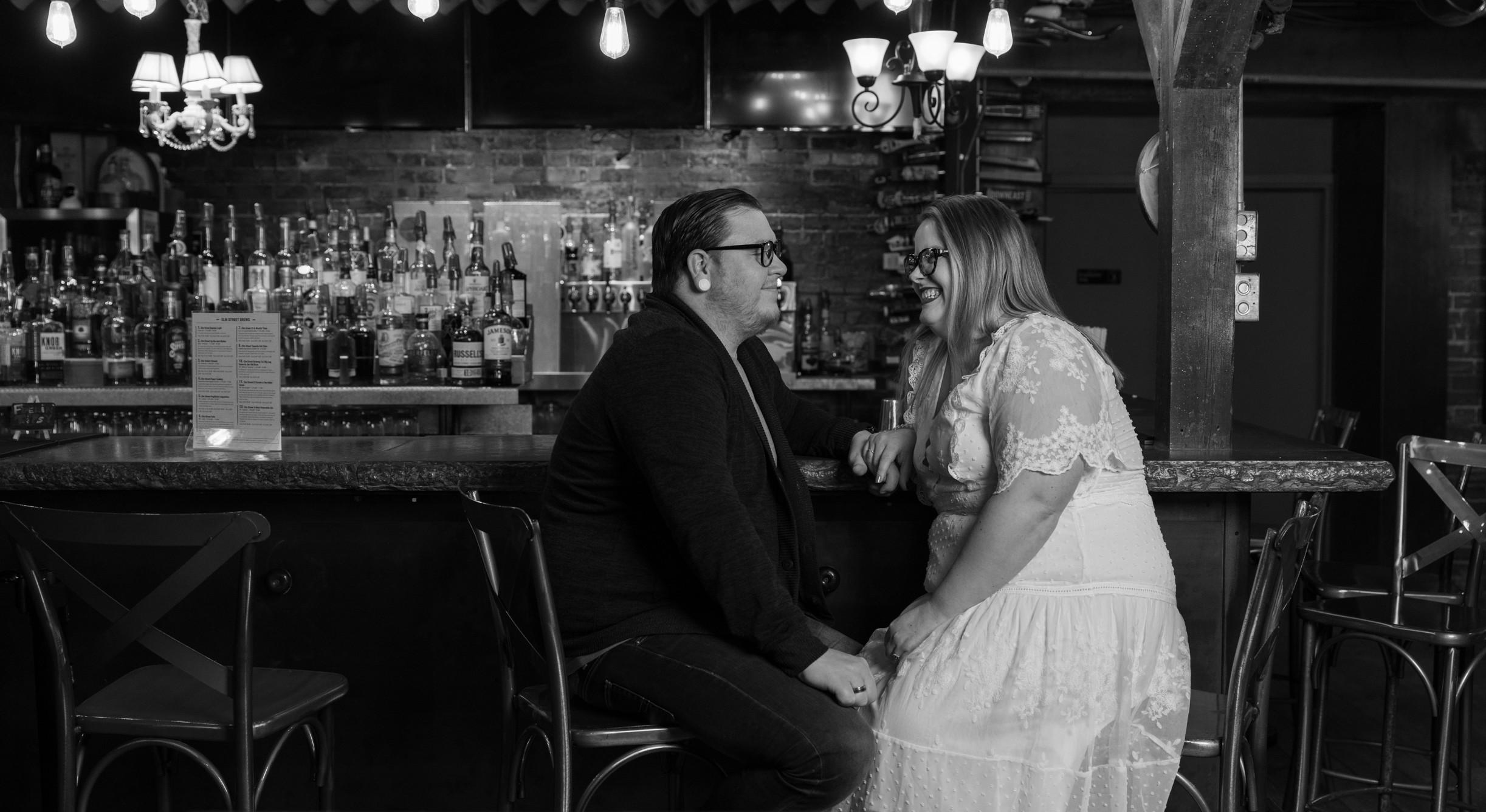 The Wedding Website of Treva Bivens and Ryan McJury