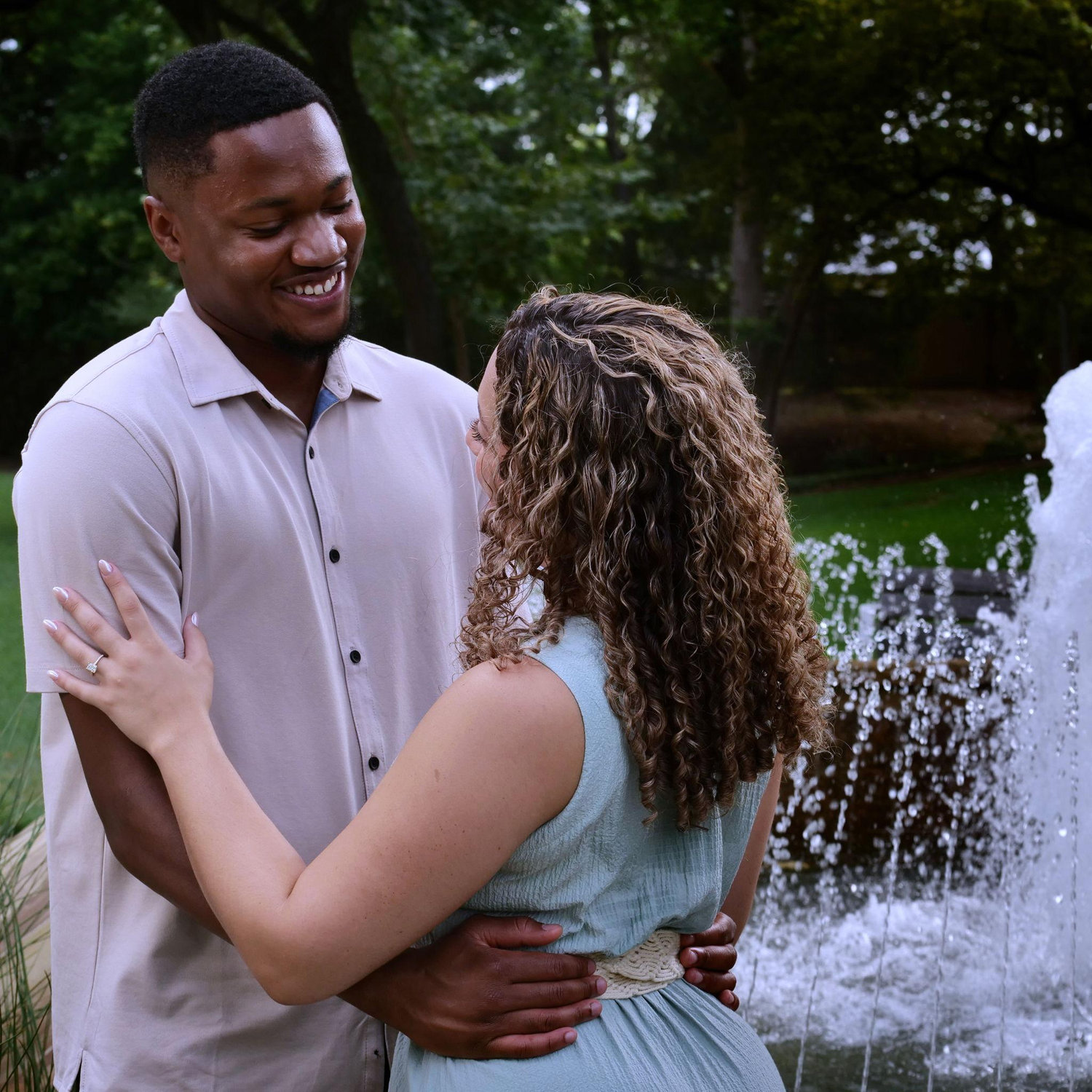 Engagement pictures!