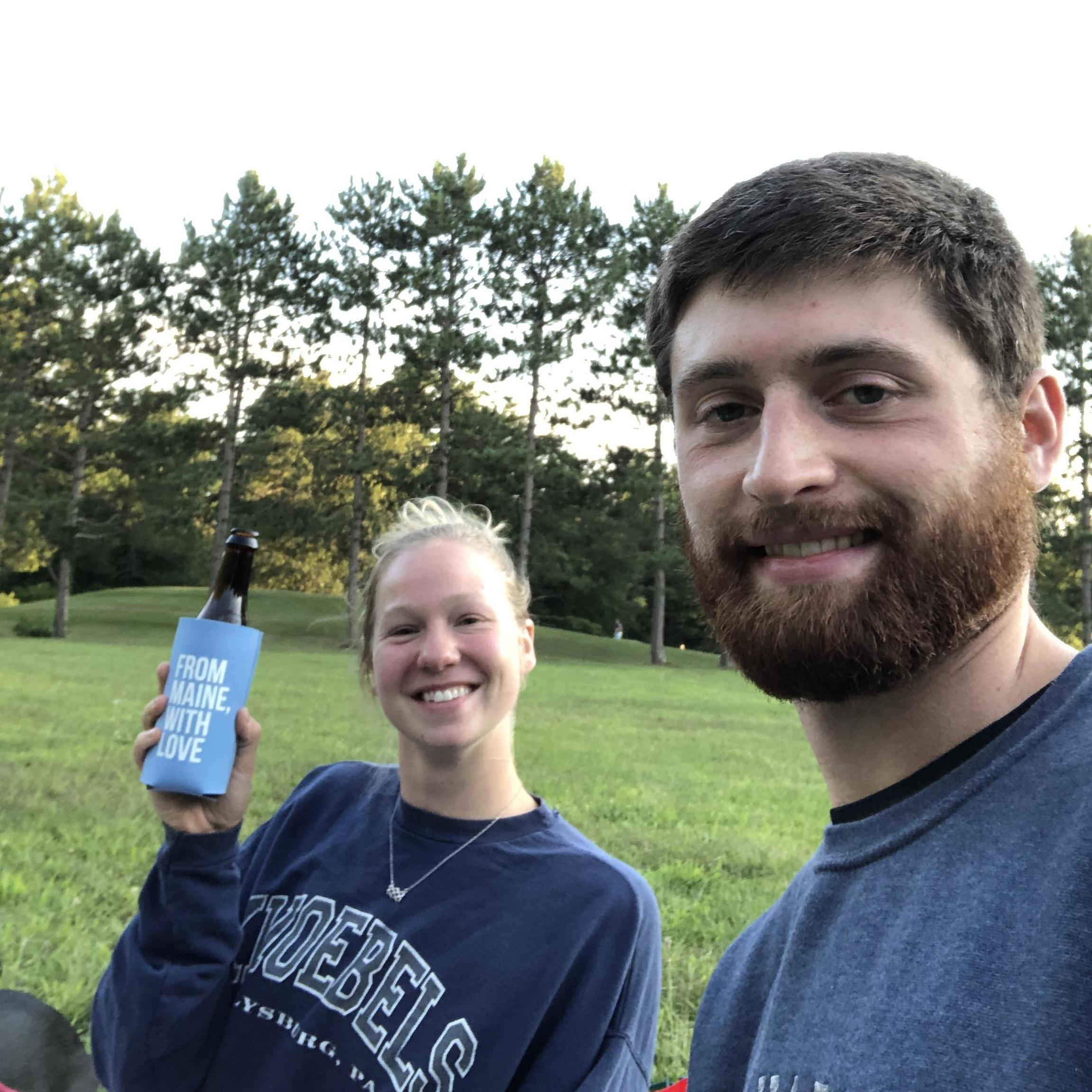 Picnics in Saratoga Spa State Park is one of our favorite activities! Don't be fooled - things get competitive over the game Sorry! or Battleship or cards