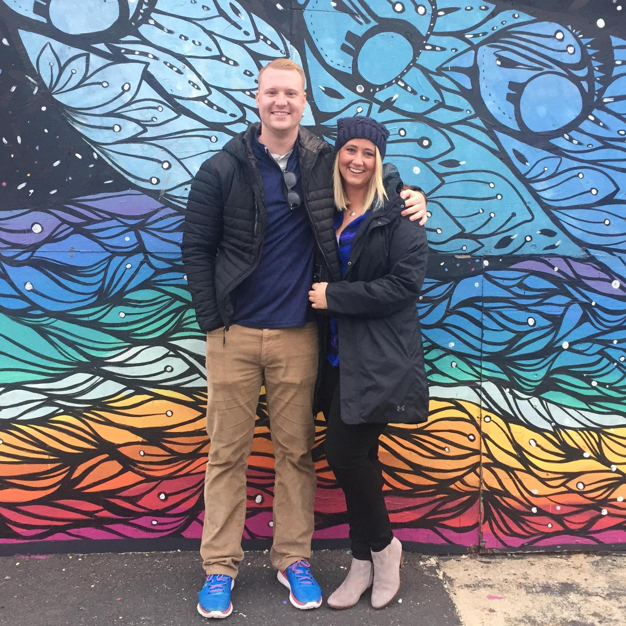 2018: Spent the weekend with Bruce in Asbury Park