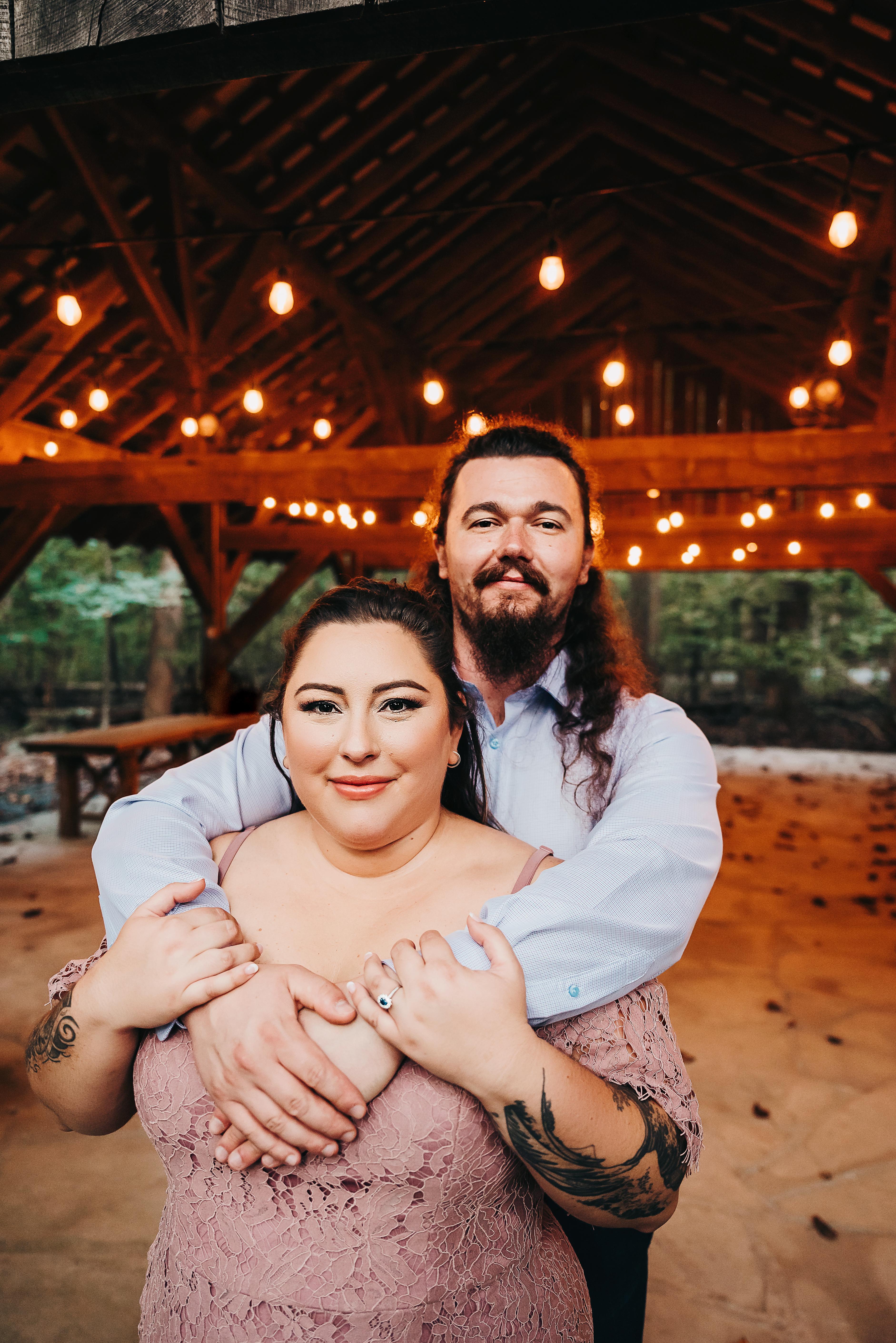 The Wedding Website of Bernadette Cosgrove and Marshall Burke