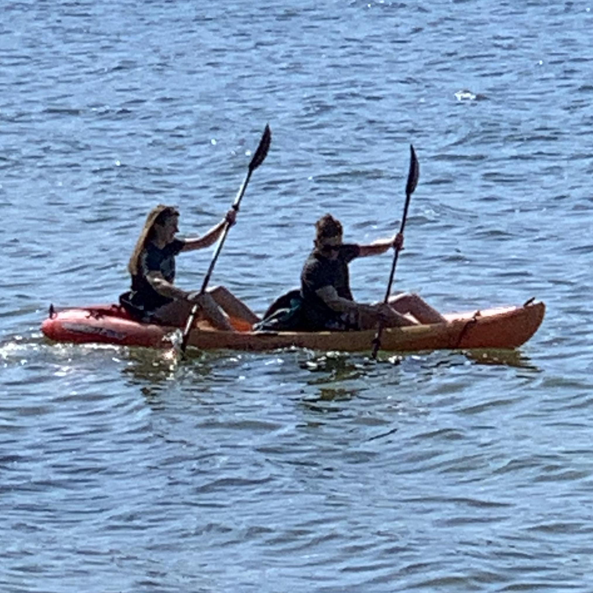 Kayak the Wailua River on Honeymoon