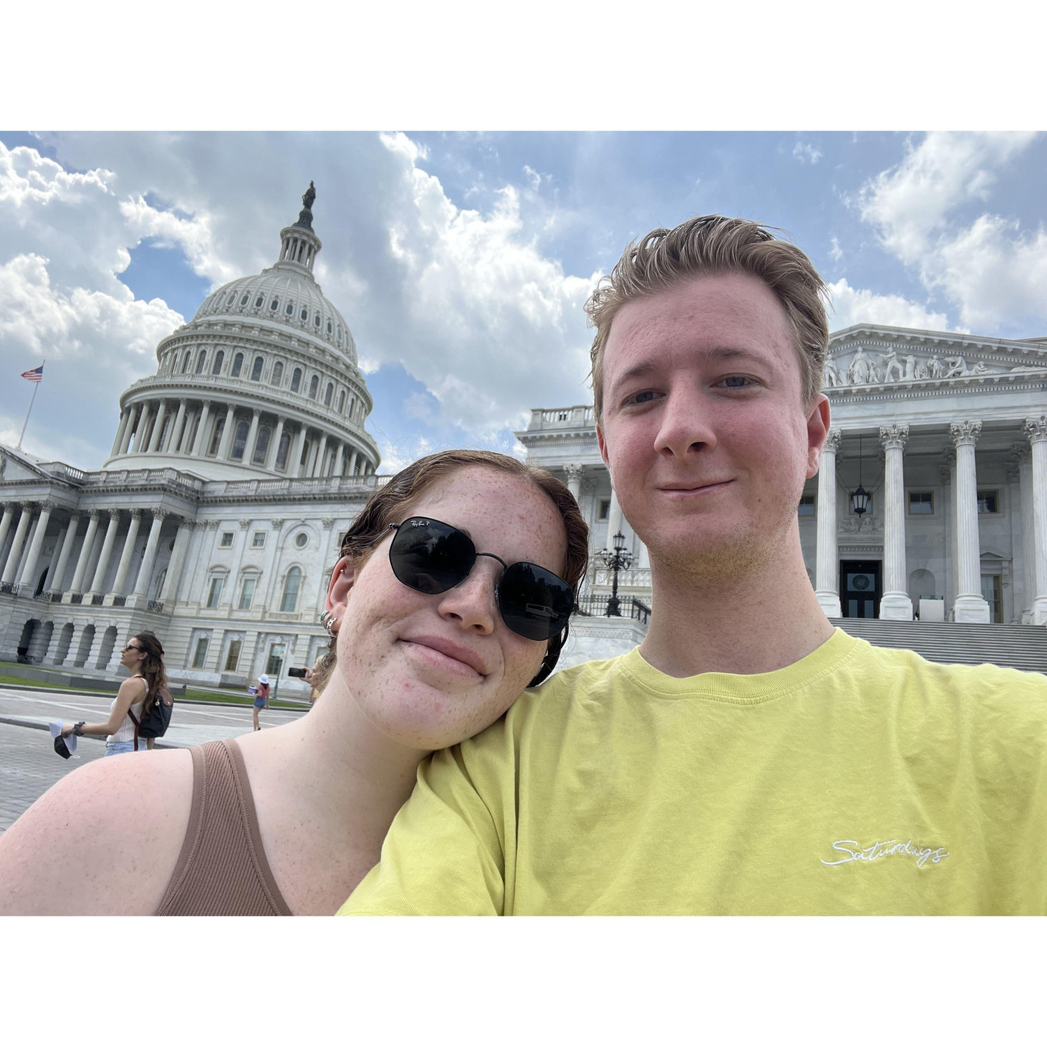 Trip to DC