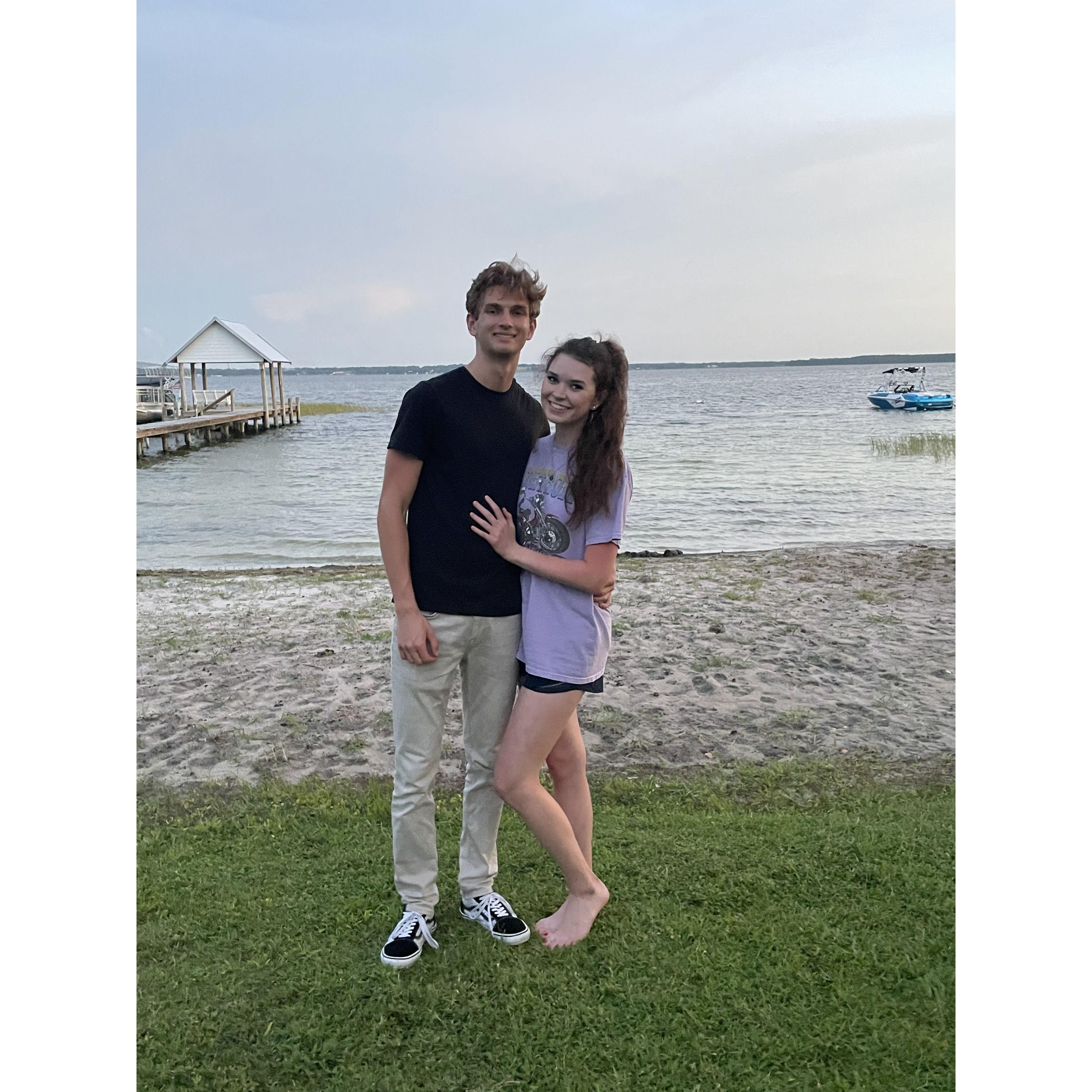 First Florida trip!