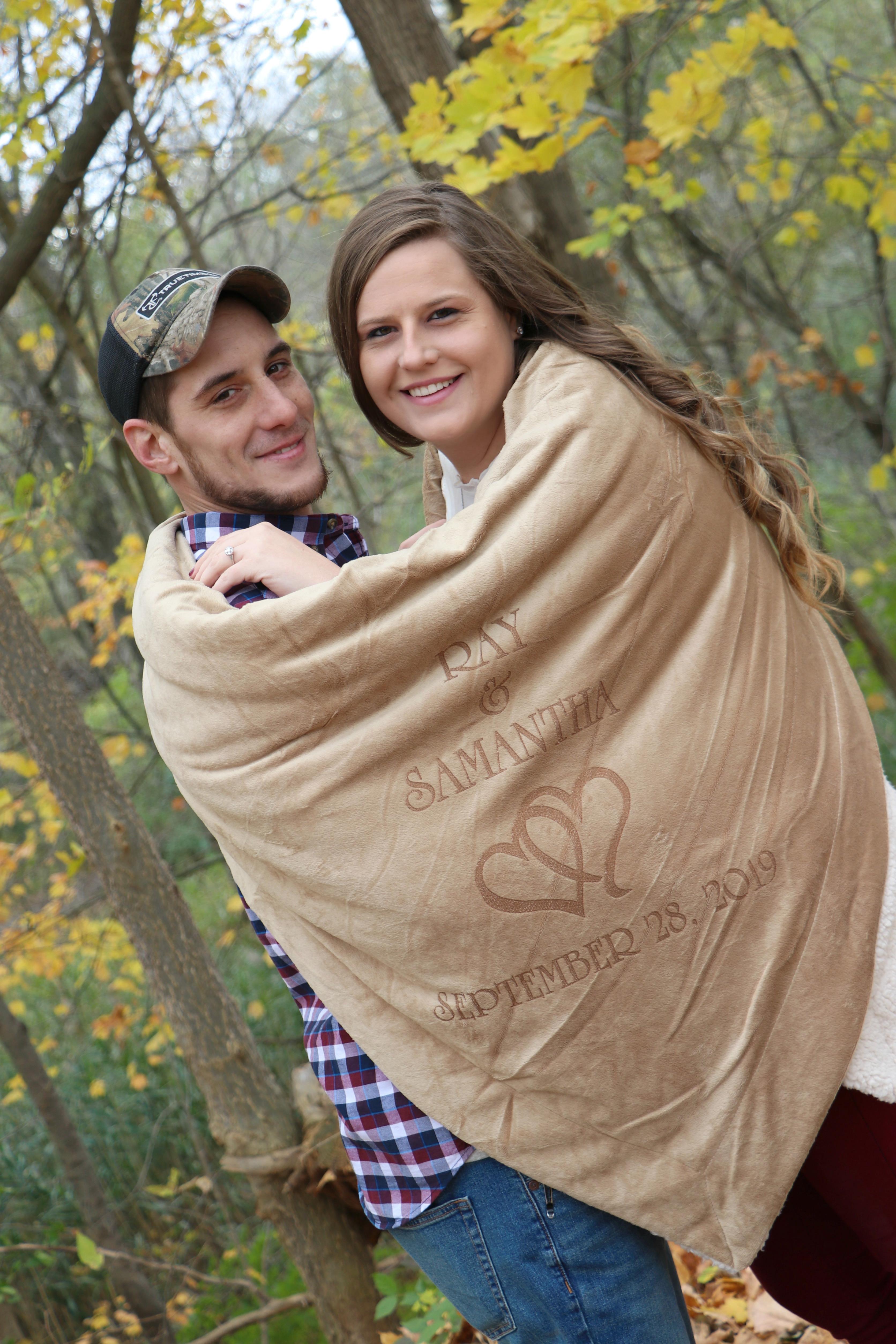 The Wedding Website of Samantha Bidwell and Ray Smallwood