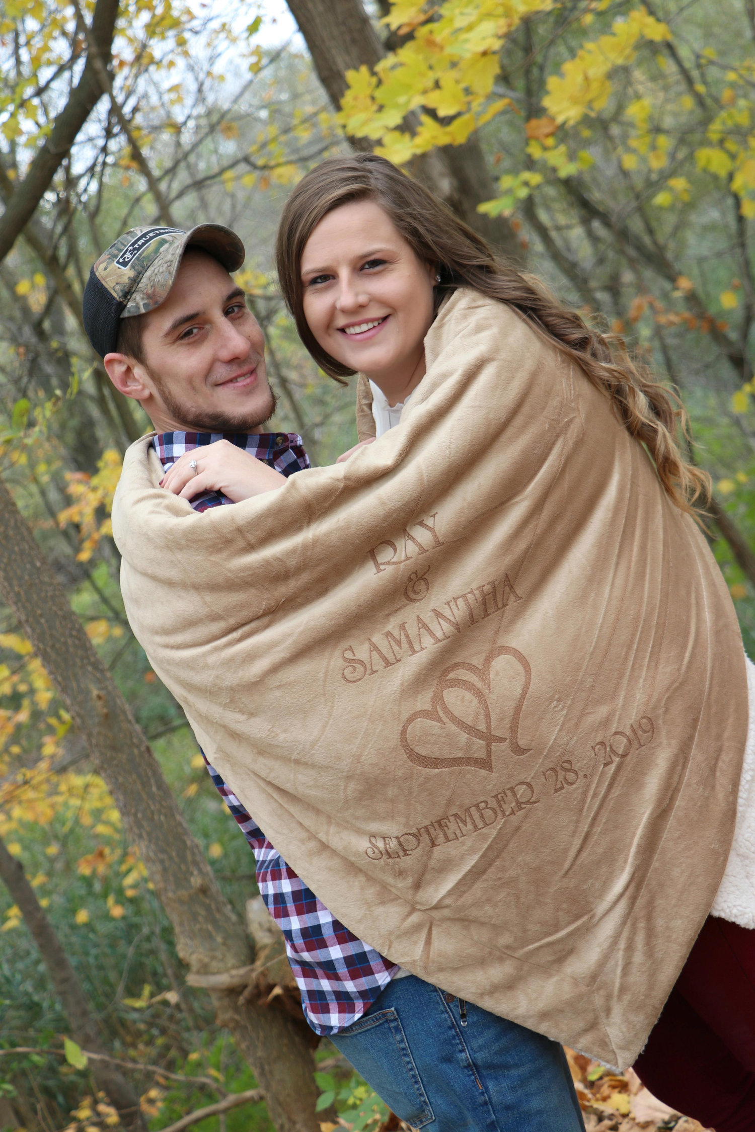 The Wedding Website of Samantha Bidwell and Ray Smallwood