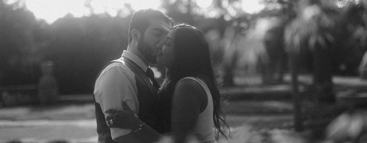 The Wedding Website of Anjelica Ramsewack and Dael Vasquez