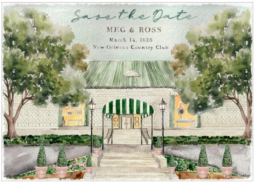 The Wedding Website of Meg Lewis and Ross Ruello