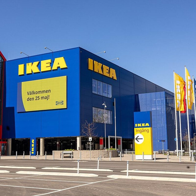 Fund an IKEA Shopping Trip