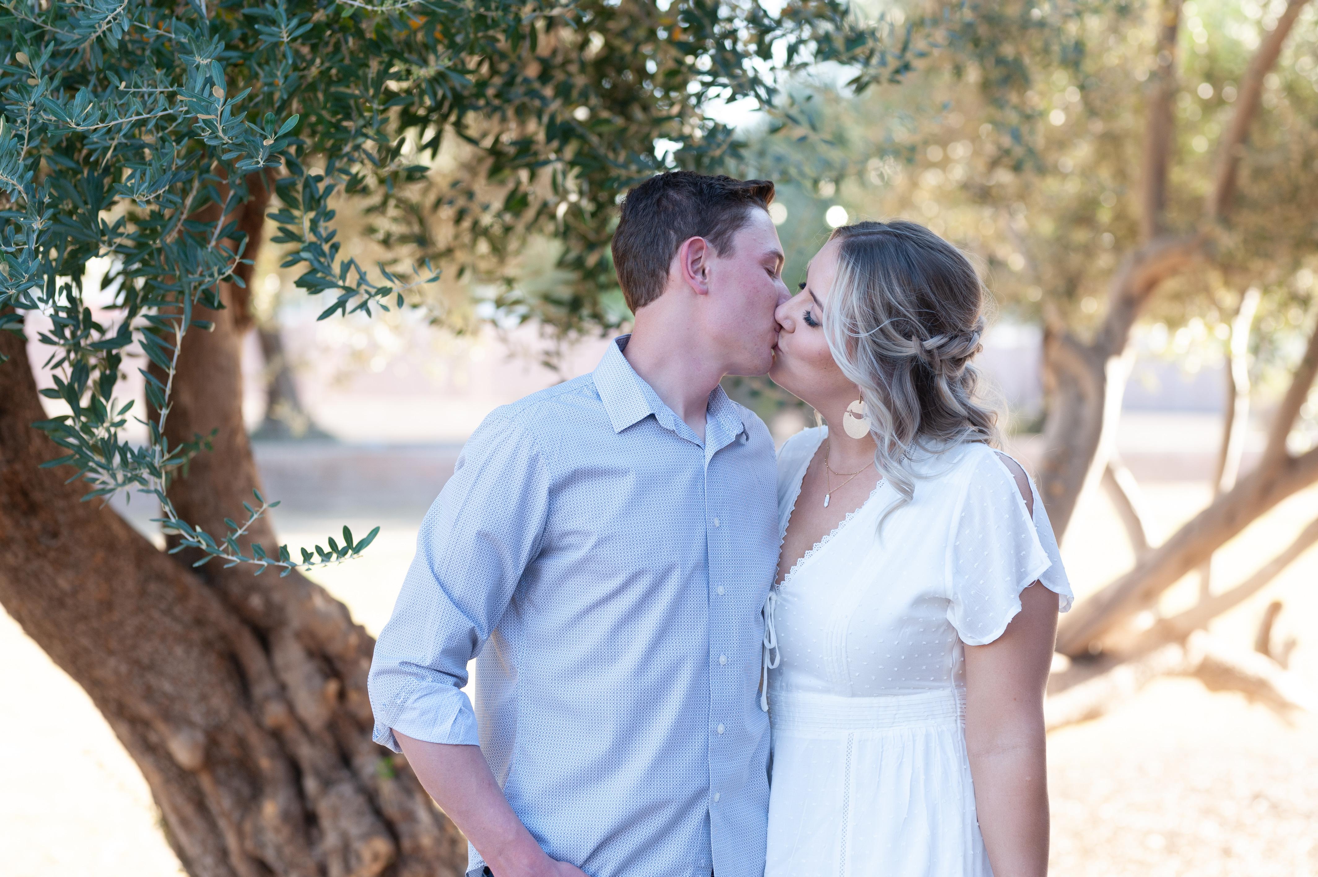 The Wedding Website of Brogan Burch and Britney Crandell