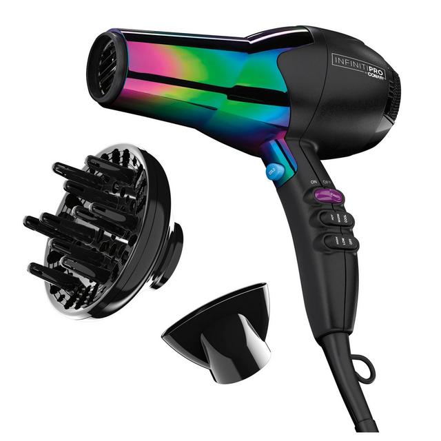 Conair® Rainbow 490 Ion Choice Hair Dryer