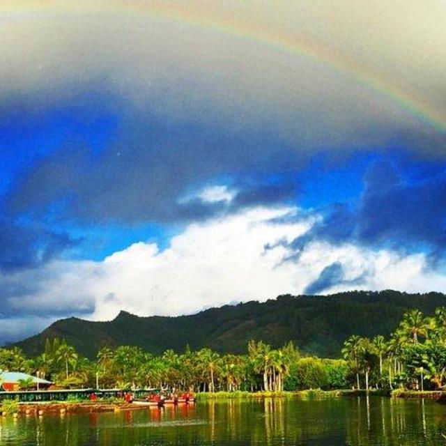 Kauai Waterfalls Kayak Tour for two