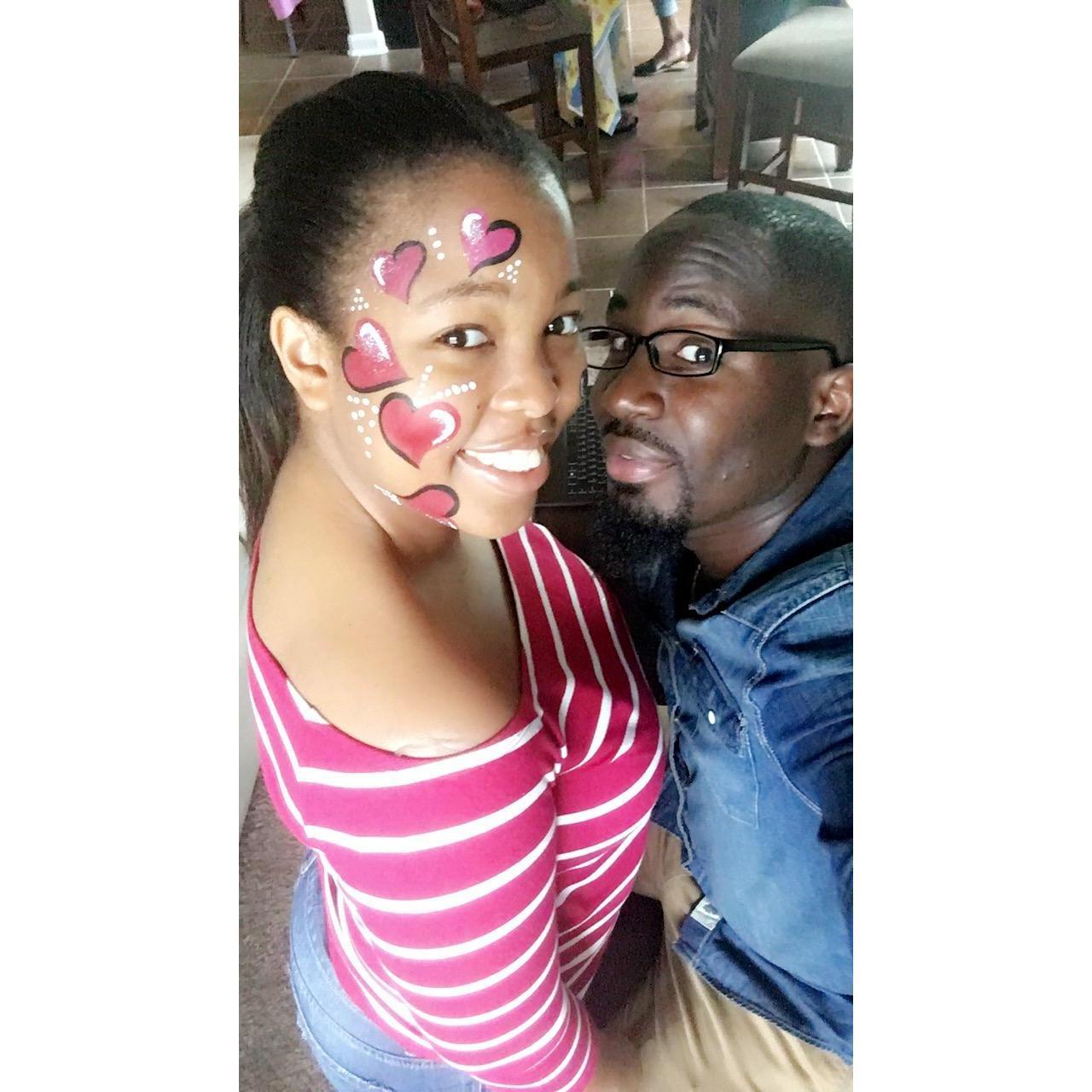 Saraiah’s birthday party!