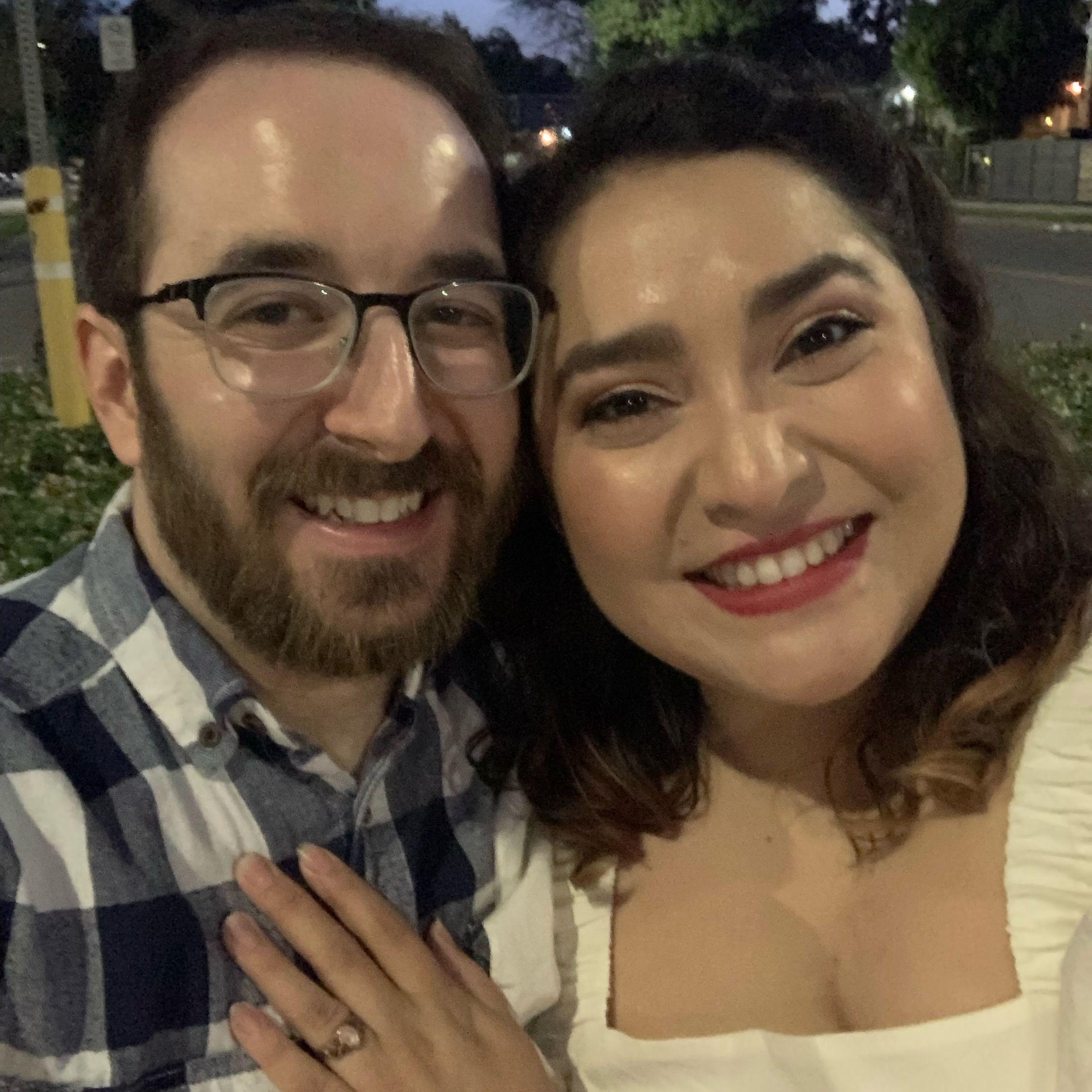 Matt Warren and Kimberly Diaz's Wedding site