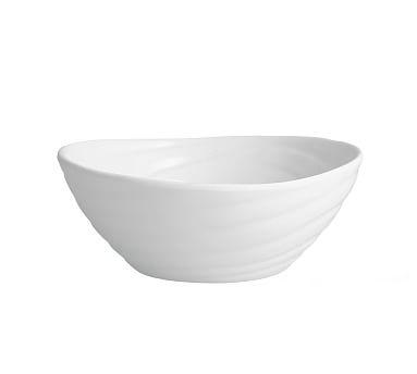 Playa Blanca Melamine Dip Bowl, Set of 4