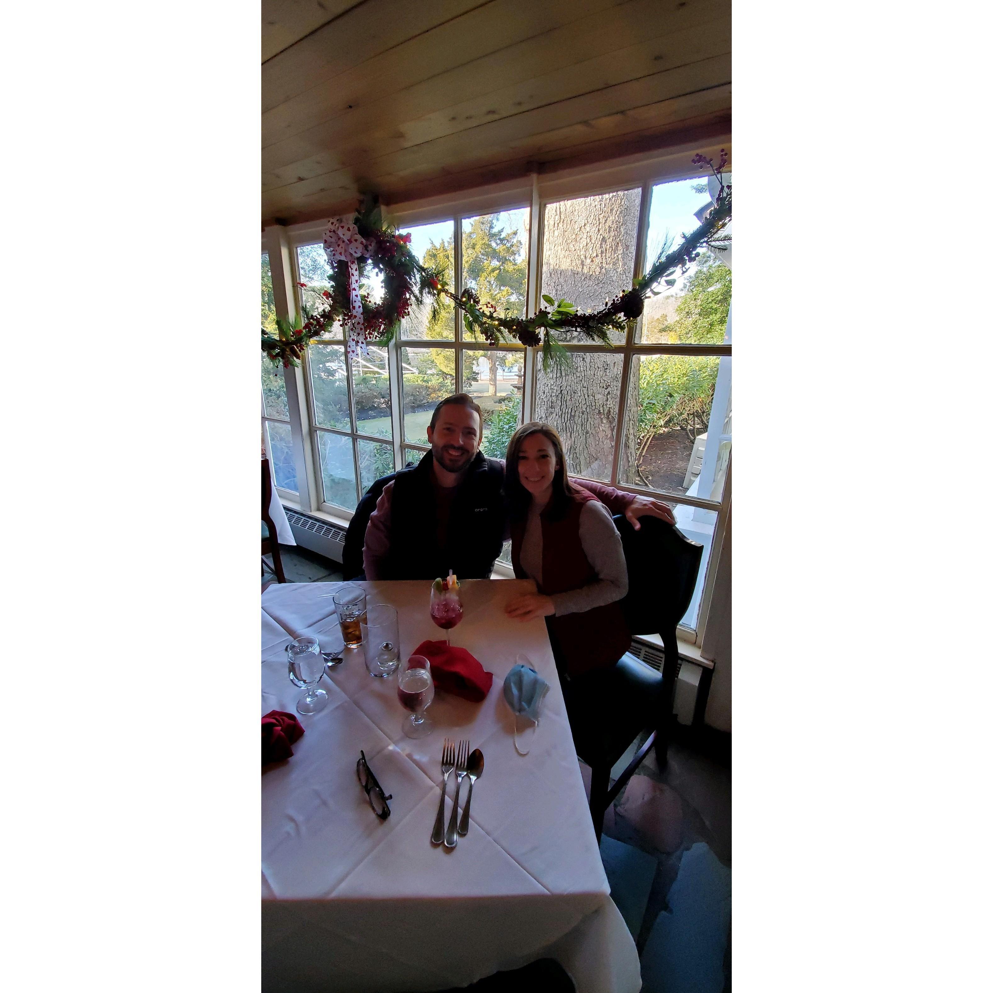 Birthday getaway