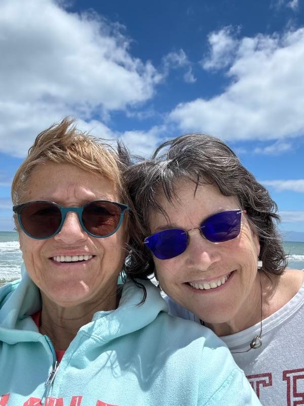 The Wedding Website of Marilyn Murray and Ana Maldonado
