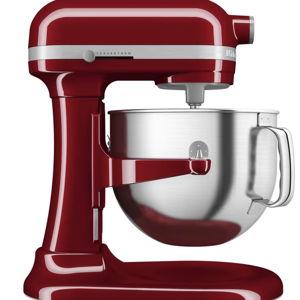7 Quart Bowl-Lift Stand Mixer with Redesigned Premium Touchpoints - Empire Red