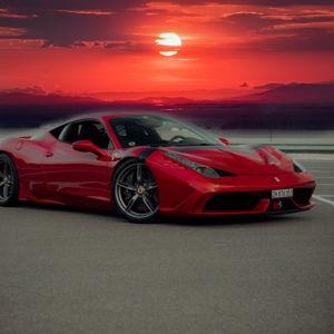 Sexy Car Rental