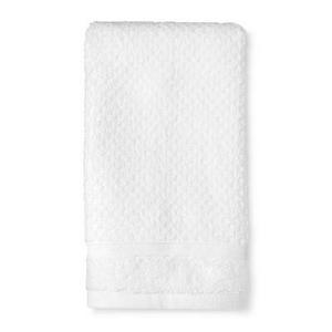 Performance Texture Hand Towel White - Threshold™