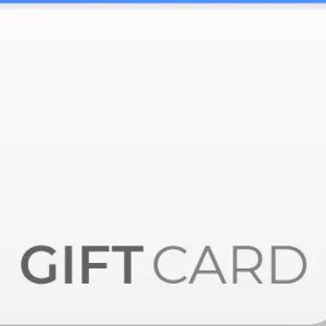 Gift cards