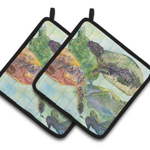 Turtle Potholder