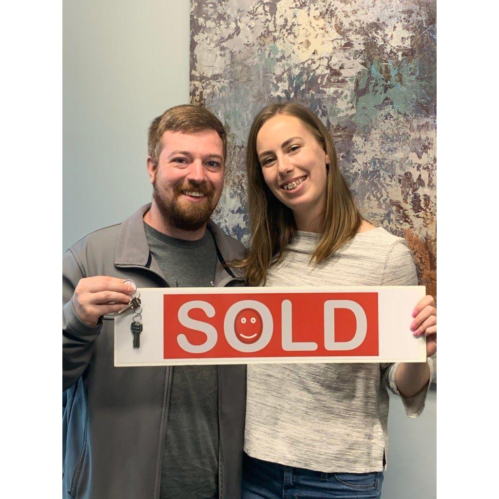Buying our house! May 2021